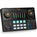 Audio Interface Mixer with XLR Input U489587