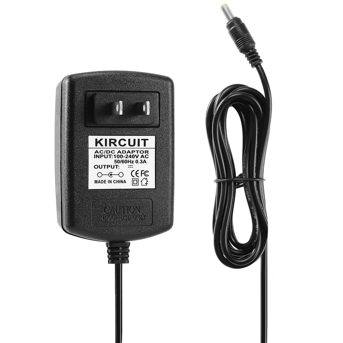 12 Volt Jump Starter AC Adapter G4068