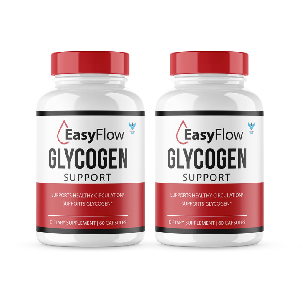 120 Capsules Glycogen Support Supplement D67219