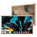 43-Inch Smart Mirror TV with Champagne Gold Aluminum Frame D85403