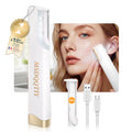 Rechargeable Dermaplaning Razor for Women Face with 10 Replacement Blades P9694