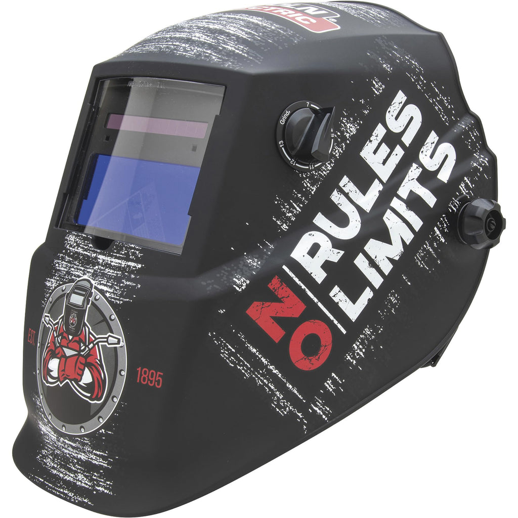 Auto Darkening Welding Helmet Shade 7-13 Z9835