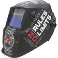 Auto Darkening Welding Helmet Shade 7-13 Z9835