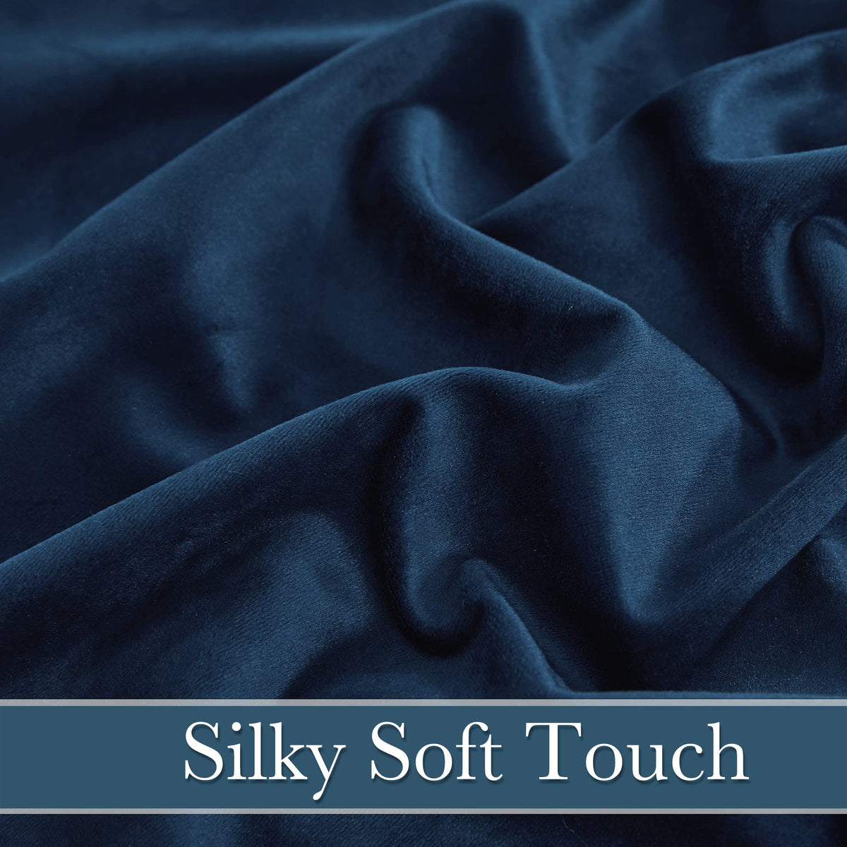 Velvet Curtains 84 inches V94931