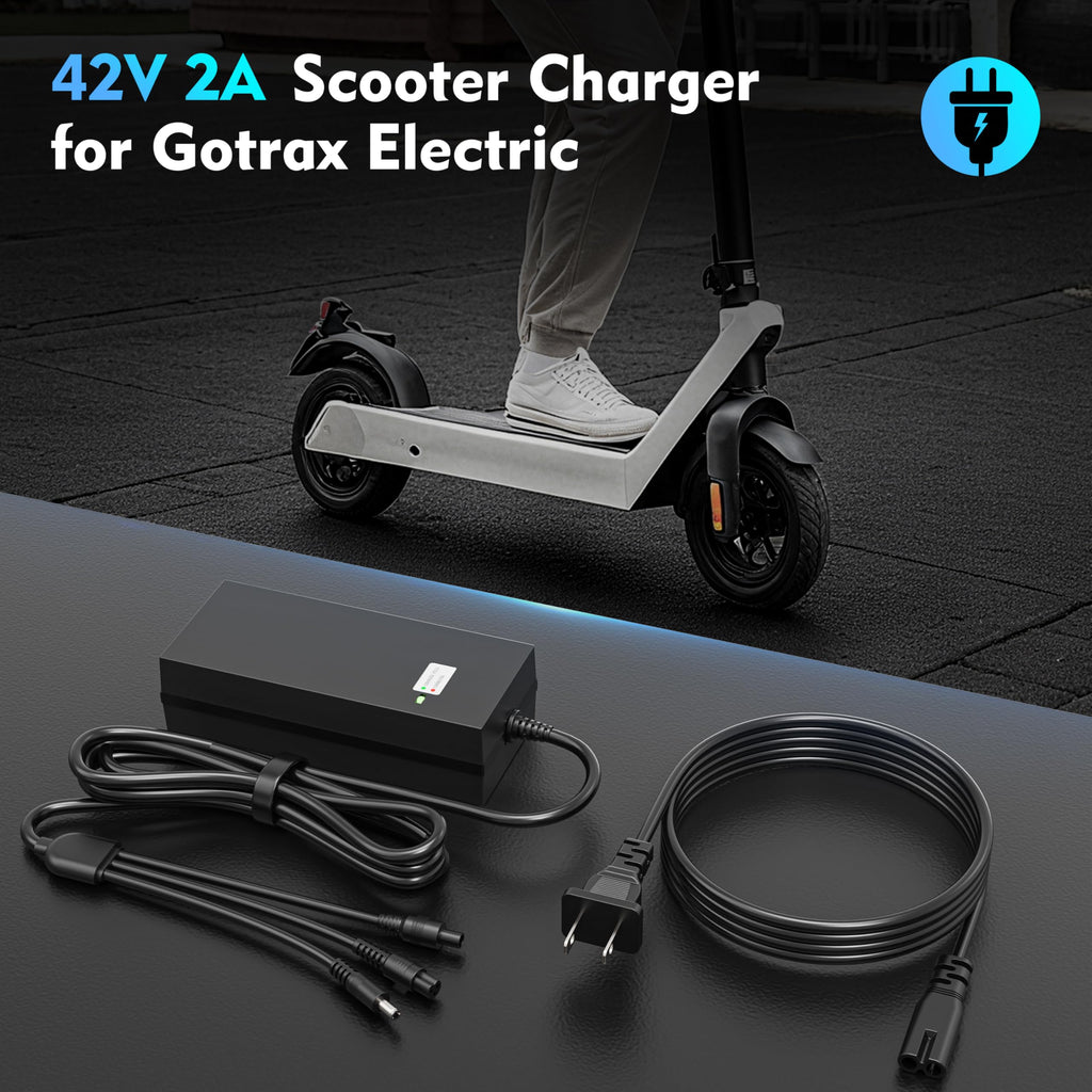 42V 2A Electric Scooter Charger M705271