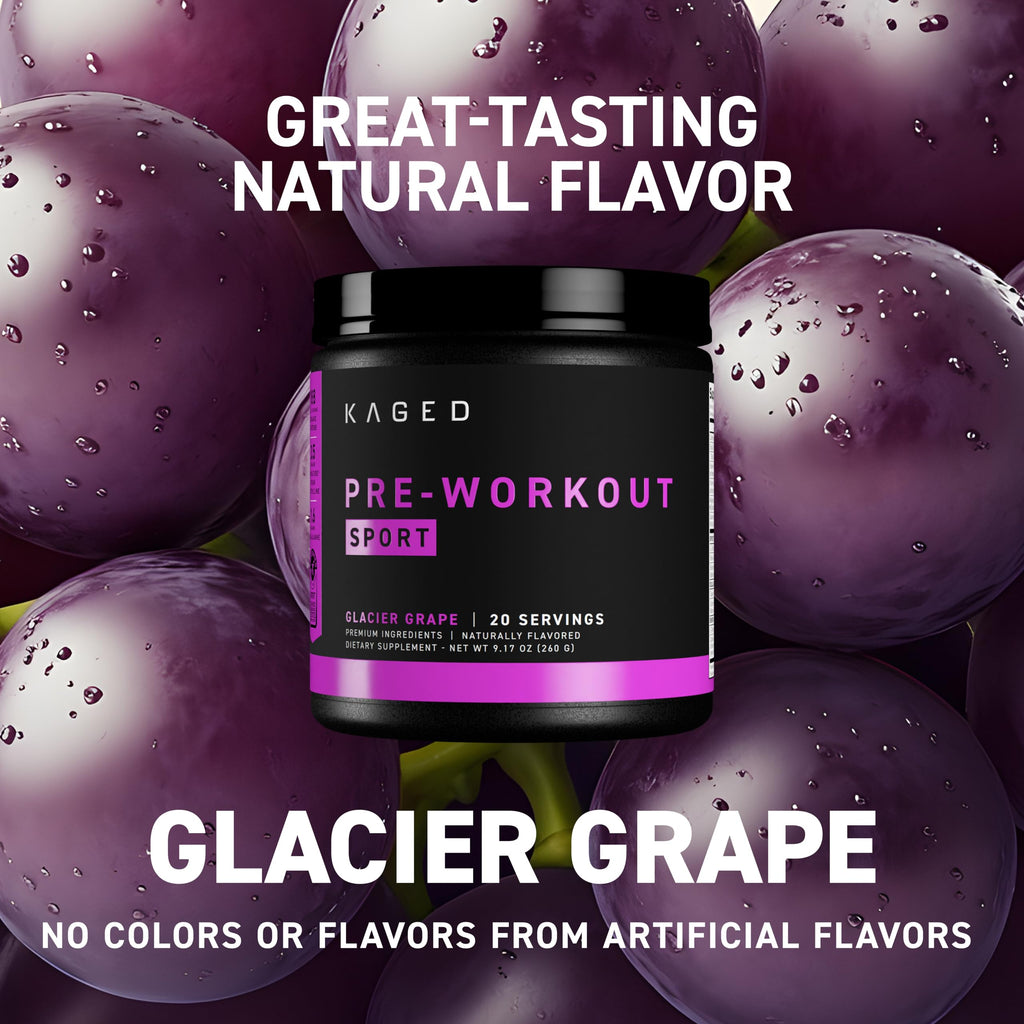 Pre Workout Powder 20 Servings F50852