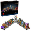 Building Set with 12 Microfigures X120