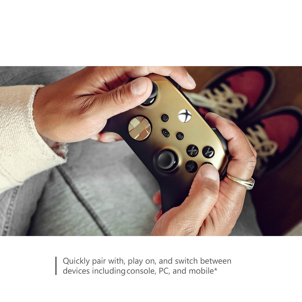 Wireless Gaming Controller N555