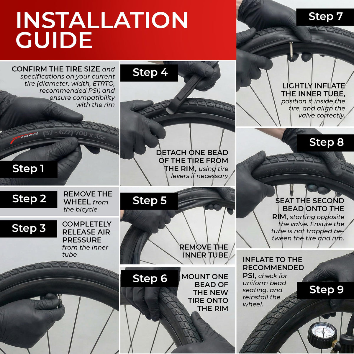 700x38c Foldable Gravel Bike Tires S435