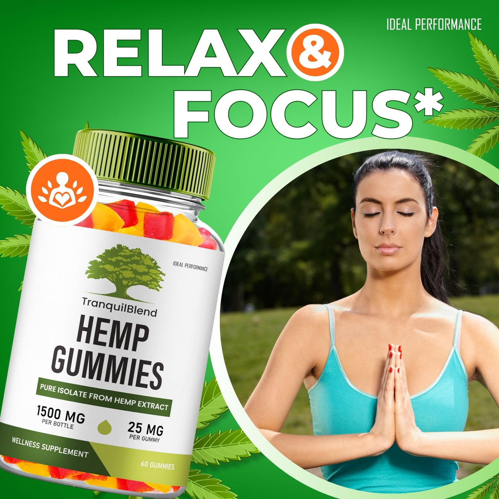 Hemp Gummies with Hemp Seeds Organic Extract 2 Pack I3376