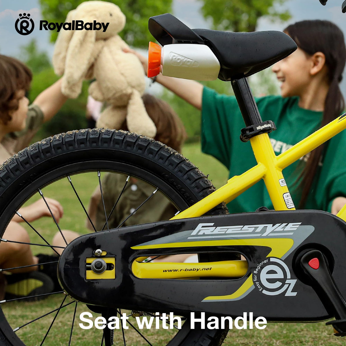 12-20 Inch Kids Bike O6790