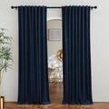 Velvet Curtains 84 inches V94931