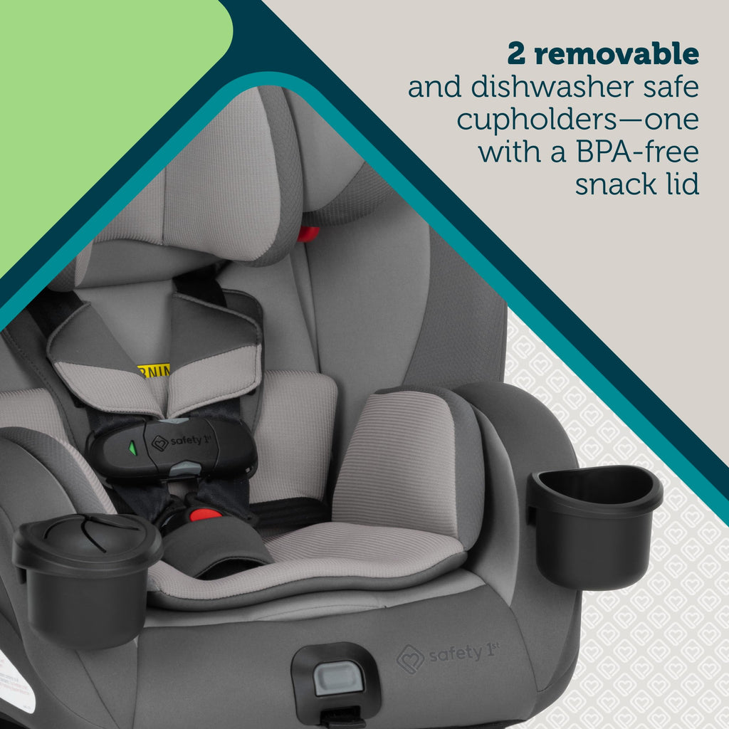 4-in-1 Convertible Car Seat, 5-100 lbs K30836