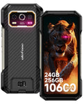 Rugged Smartphone Unlocked 64MP Night Vision 50MP Ultra-Wide Camera X774