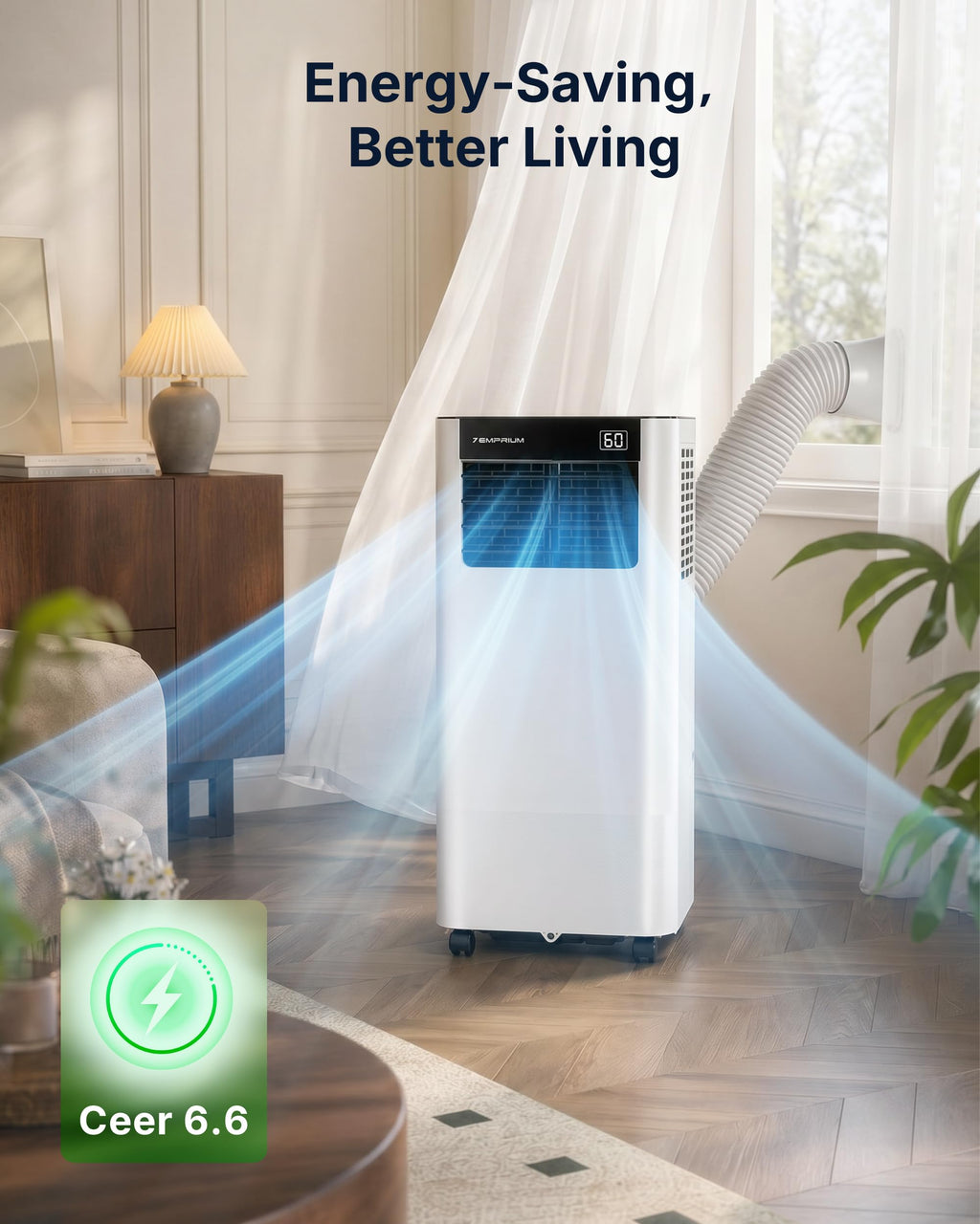 10,000 BTU Portable Air Conditioner P13647