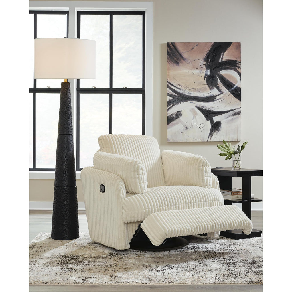 Oversized Swivel Glider Recliner I80300