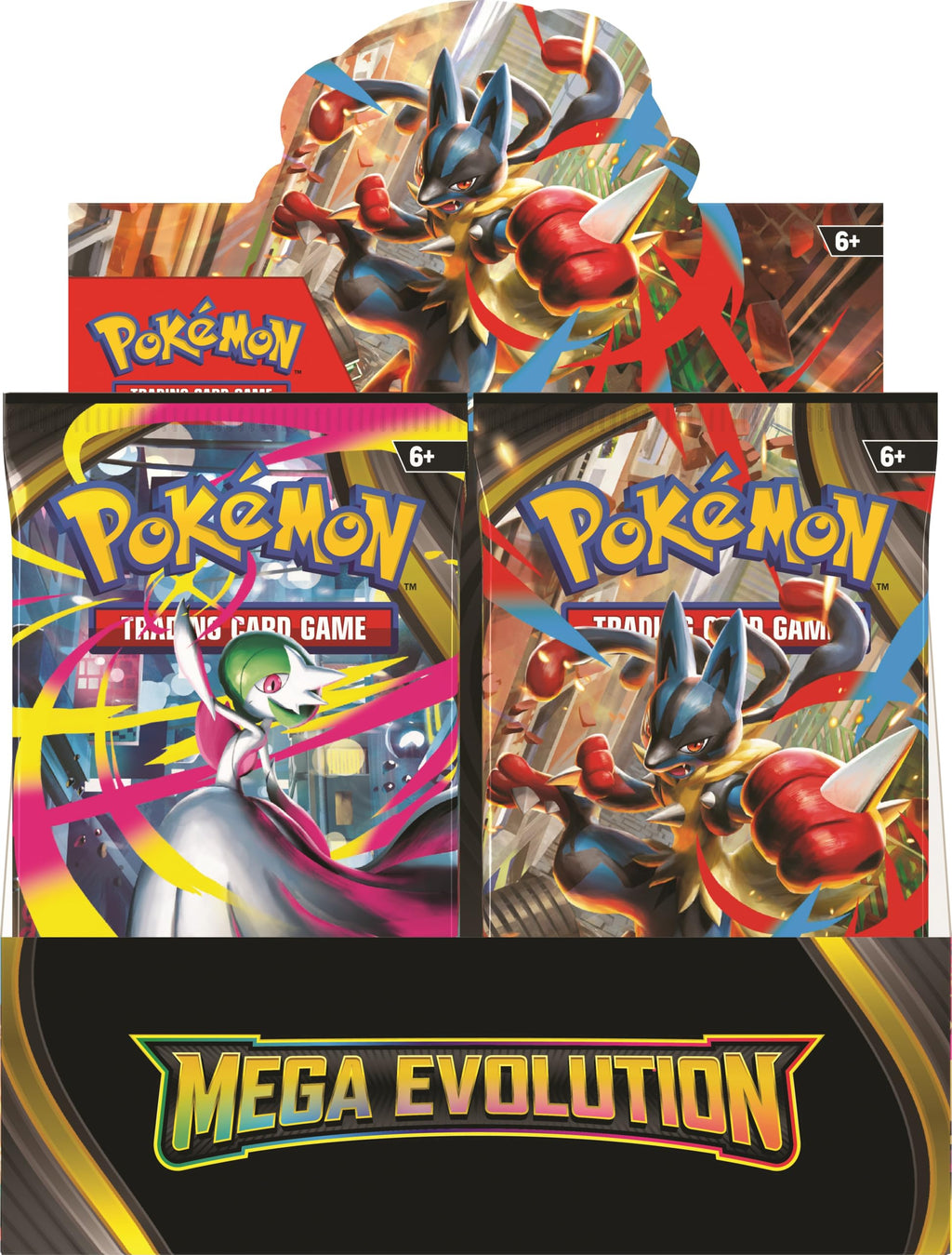 Pokémon TCG 180 Cards Booster Display Box P562057