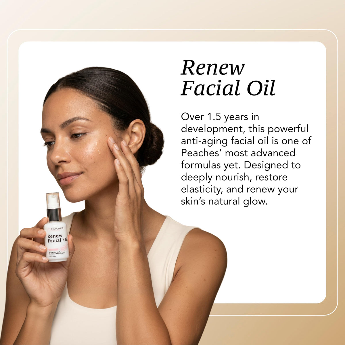 Facial Oil 1 oz Q537971