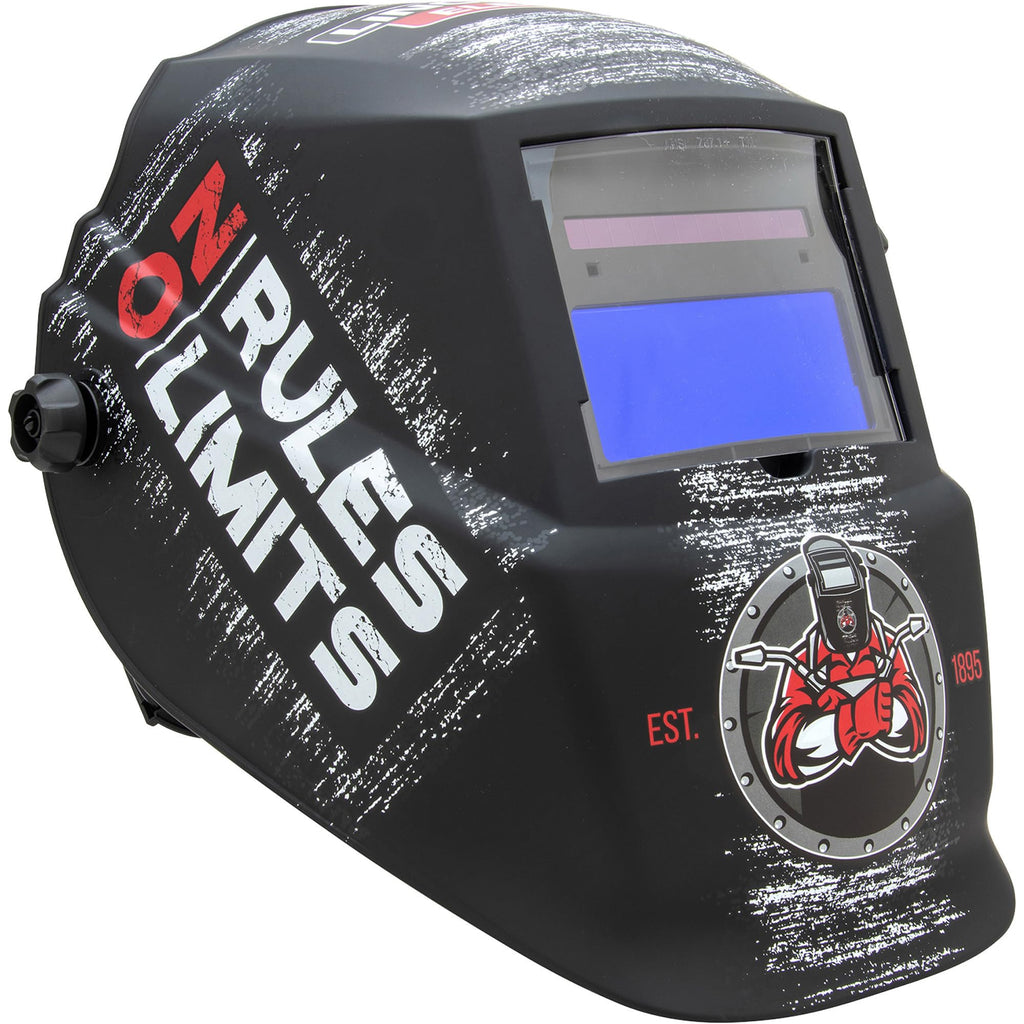 Auto Darkening Welding Helmet Shade 7-13 Z9835