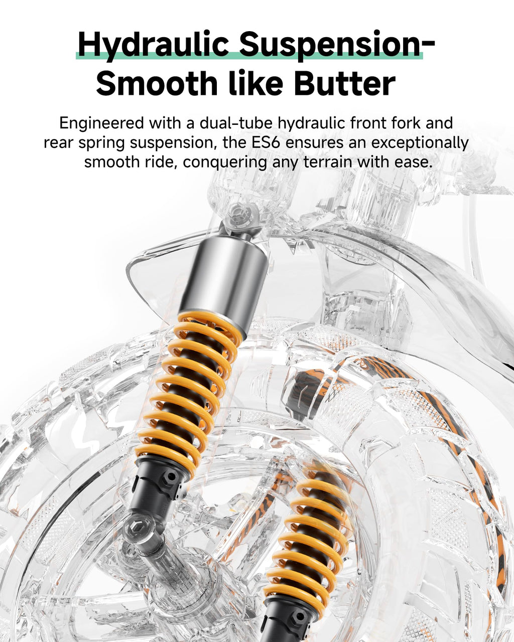 Electric Scooter Adults 1000W Peak Motor Up to 31 MPH Q144561