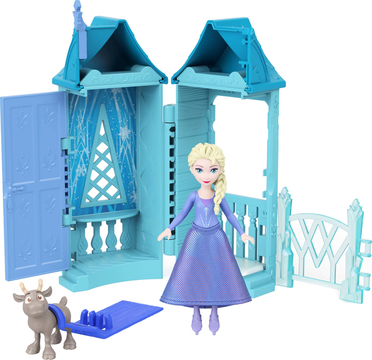 Frozen Village Surprise Dolls T91518