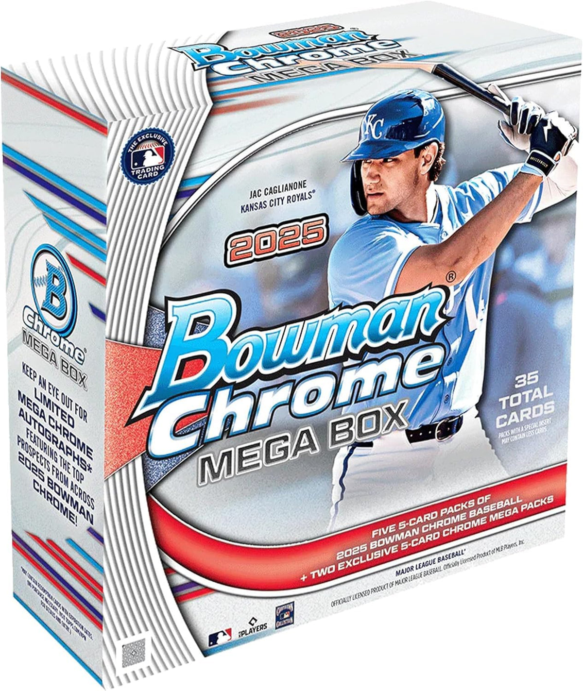 Factory Sealed Mega Box N975527