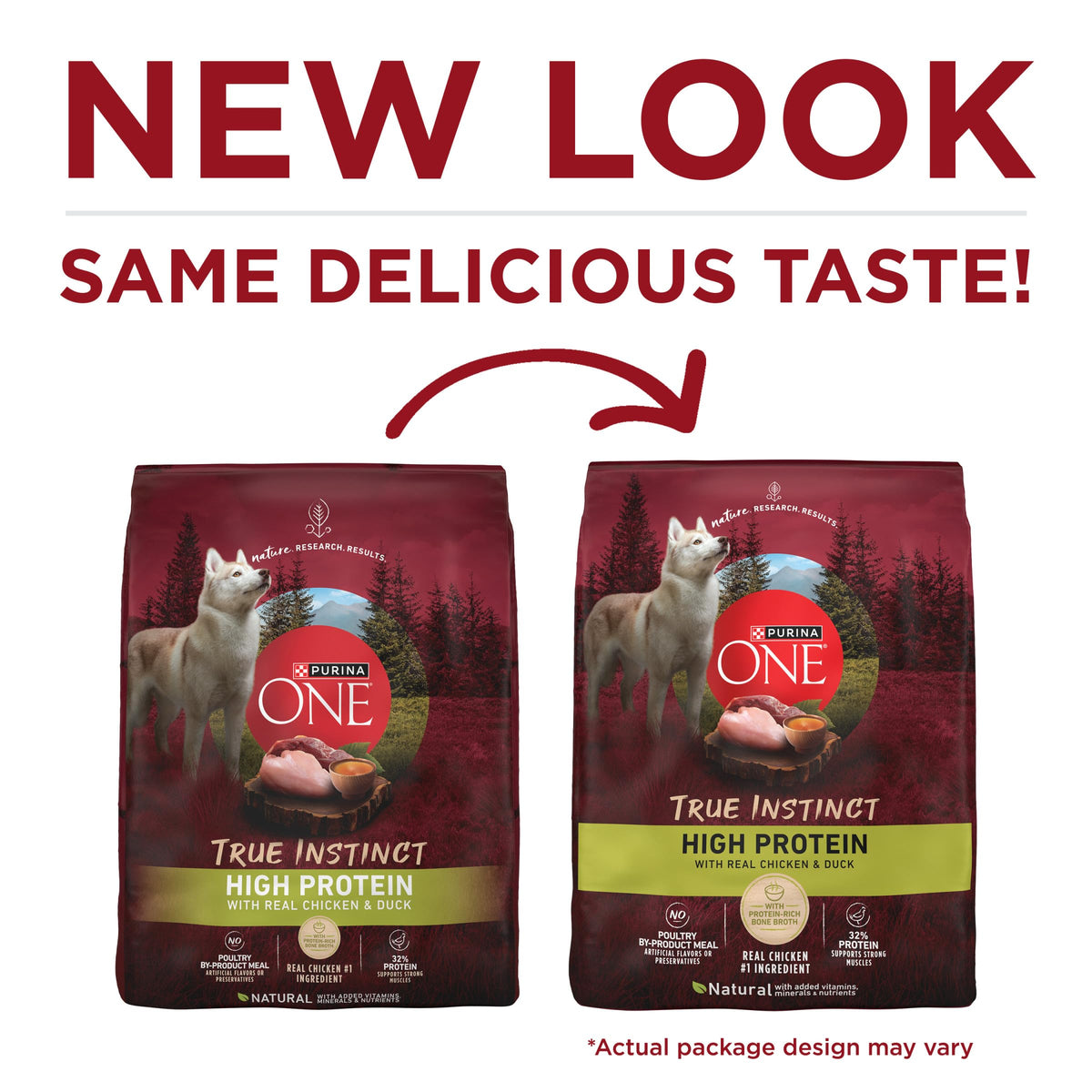 High Protein Chicken & Duck Dog Food V1360