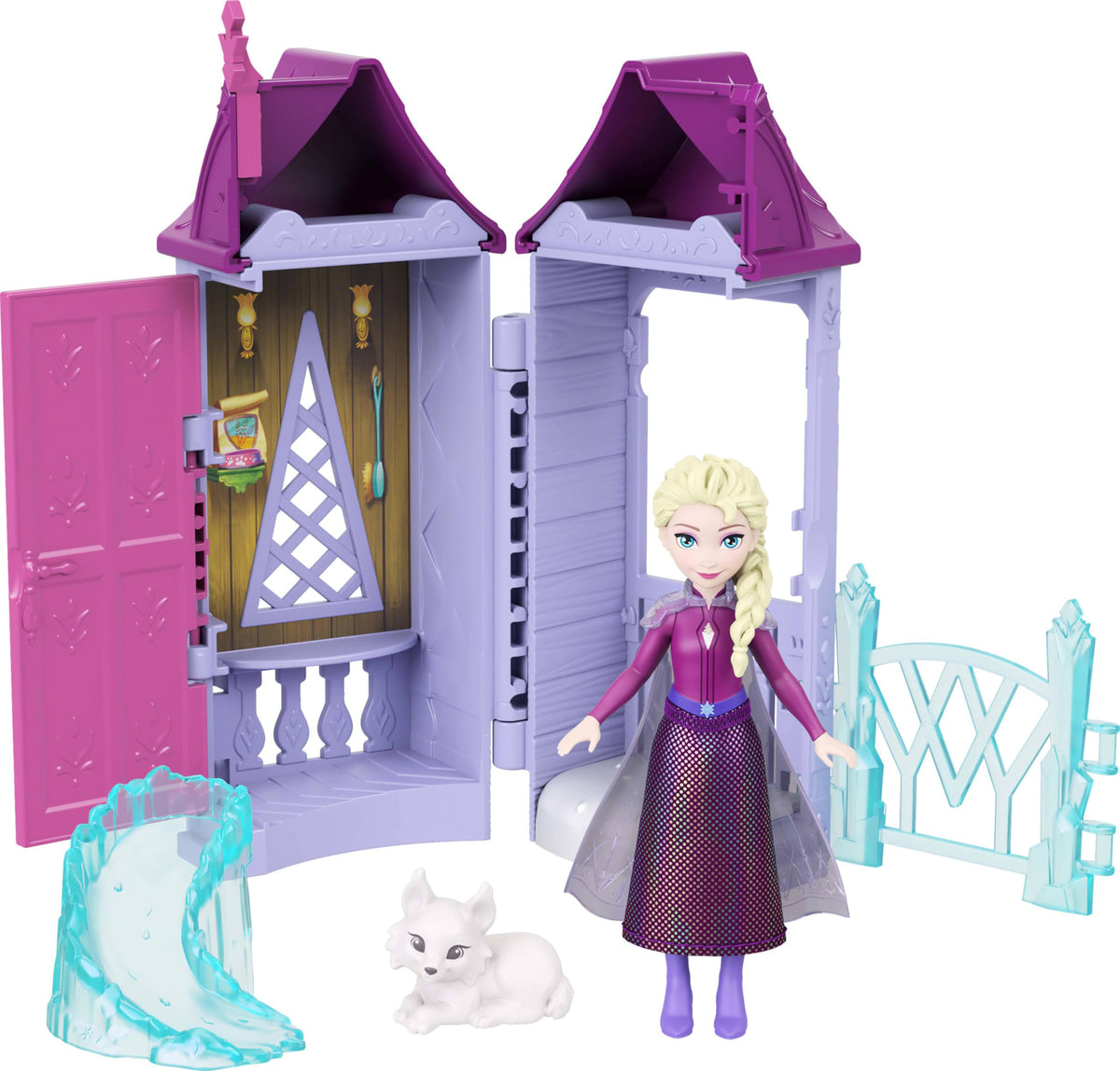 Frozen Village Surprise Dolls T91518