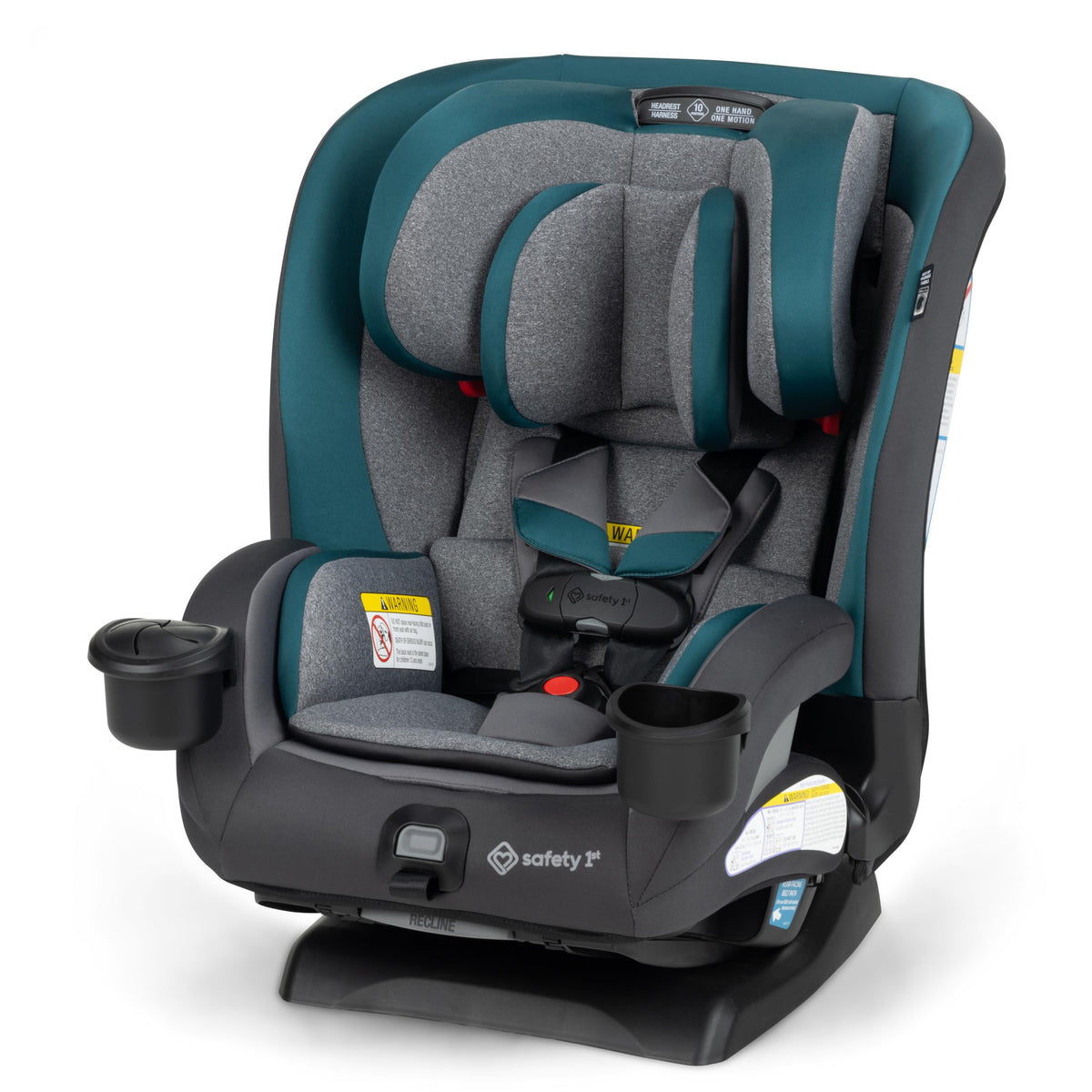 4-in-1 Convertible Car Seat, 5-100 lbs K30836
