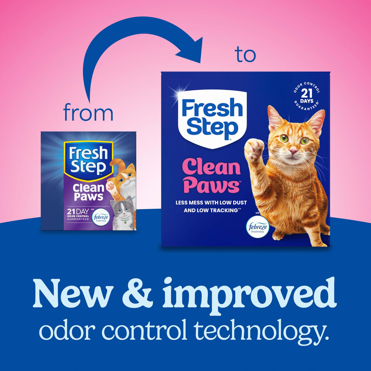 Multi Cat Clumping Litter 22 lb. Box T80621