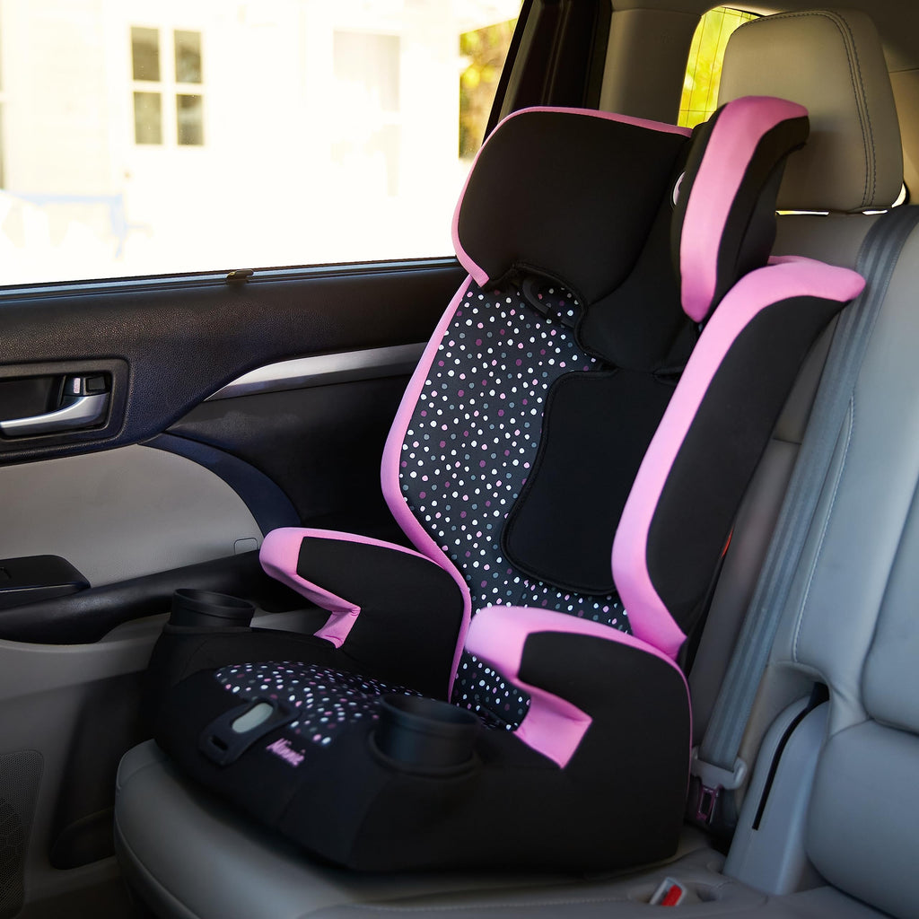 3-in-1 Harnessed Booster Car Seat Y386177