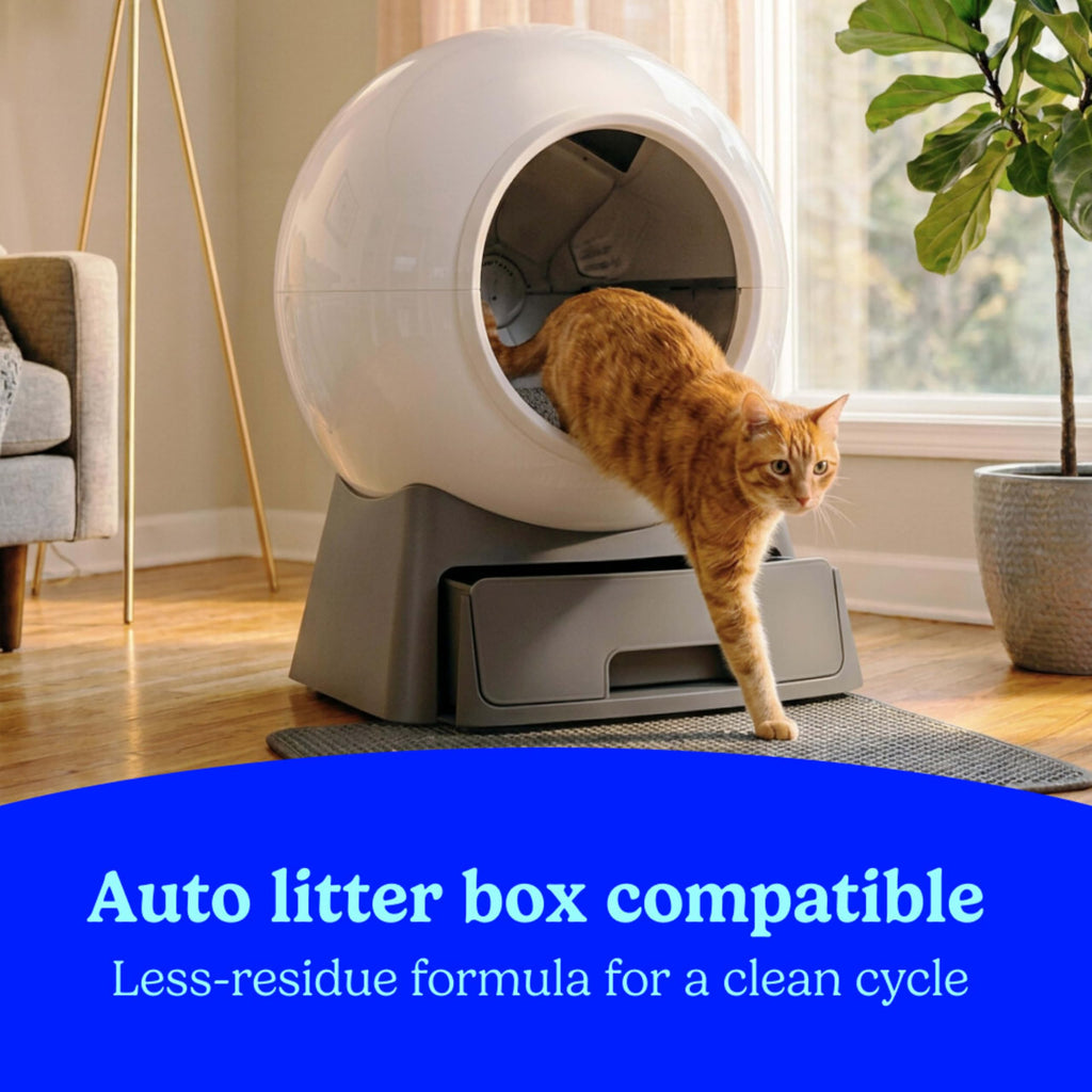Multi Cat Clumping Litter 22 lb. Box T80621