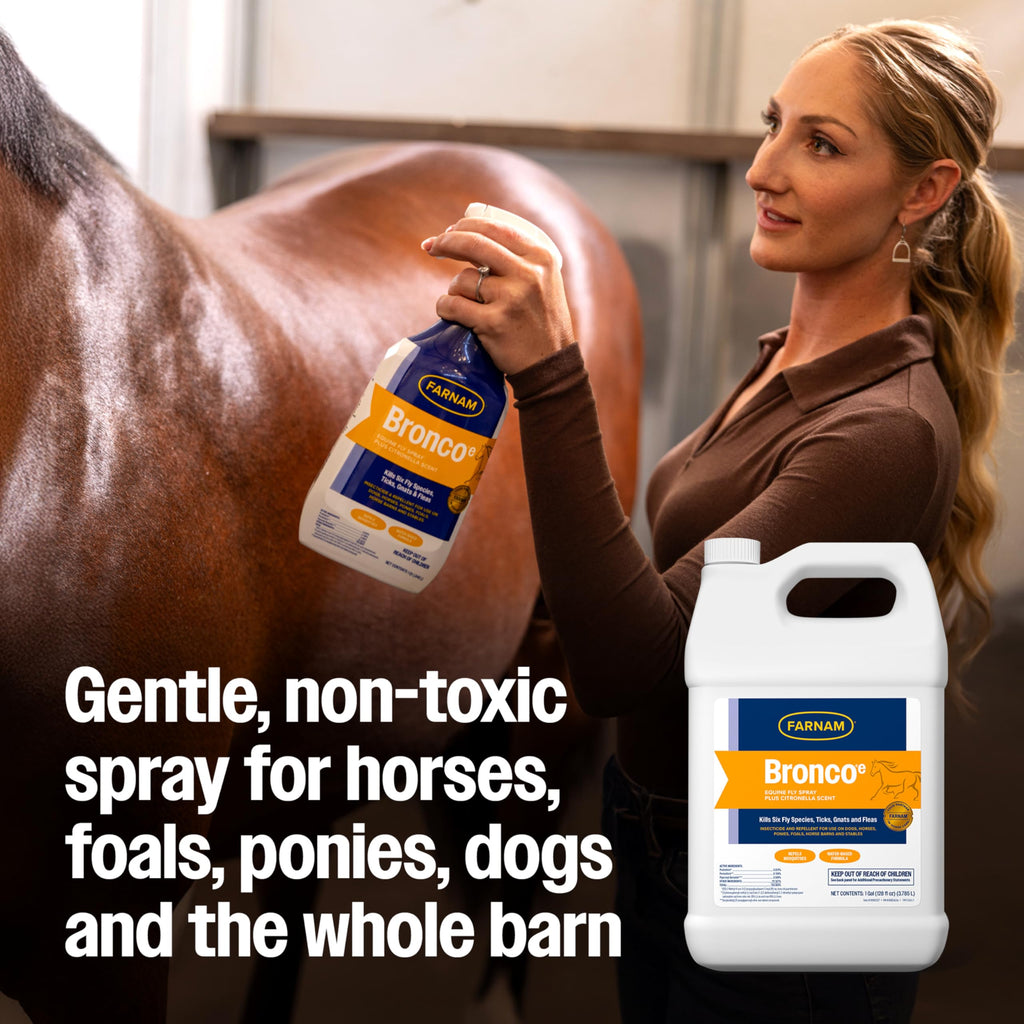 128 oz Fly Spray Refill E43710