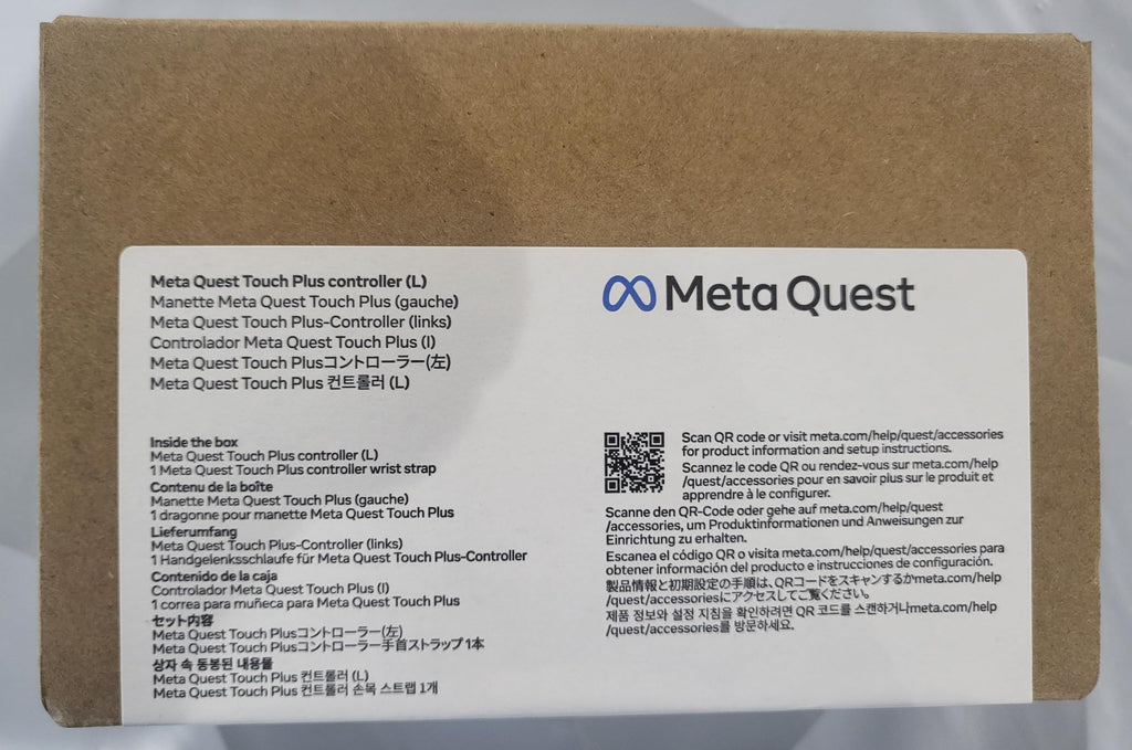 Left Hand Touch Plus Controller L8969