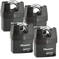 High Security Padlock with 8 Keys E7425