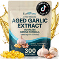 7500mg Aged Garlic Extract Softgels 300 Count T8175