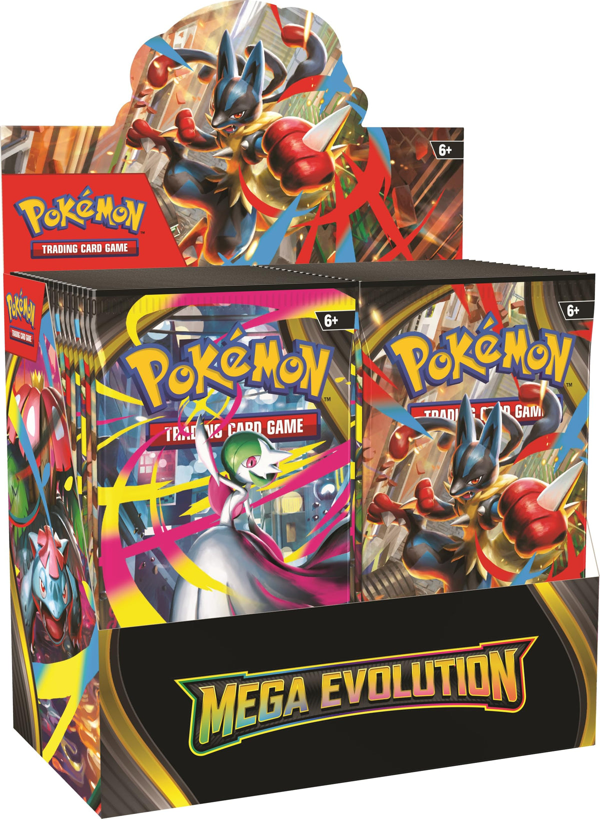 Pokémon TCG 180 Cards Booster Display Box P562057