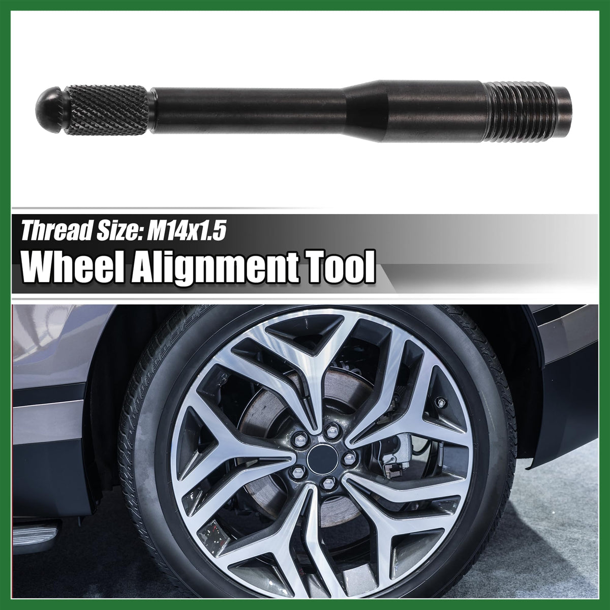 M14x1.5 Wheel Alignment Pin Pack of 1 Y81458