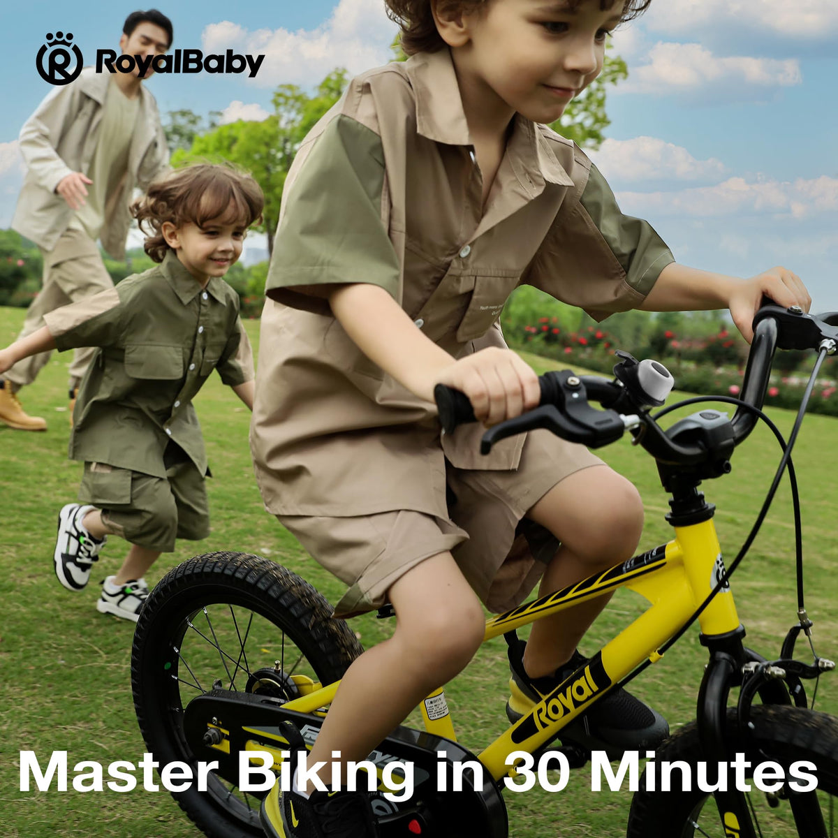 12-20 Inch Kids Bike O6790