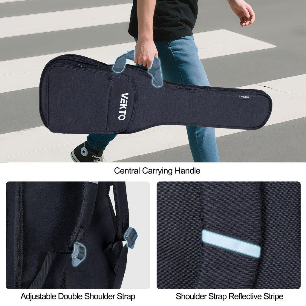 40 Inch Waterproof Soft Electric Guitar Bag F364906