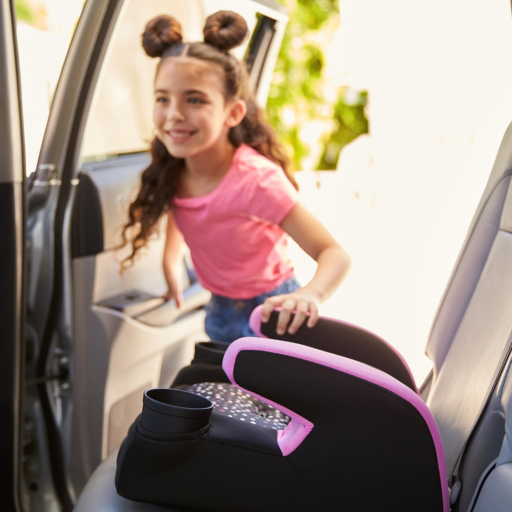 3-in-1 Harnessed Booster Car Seat Y386177