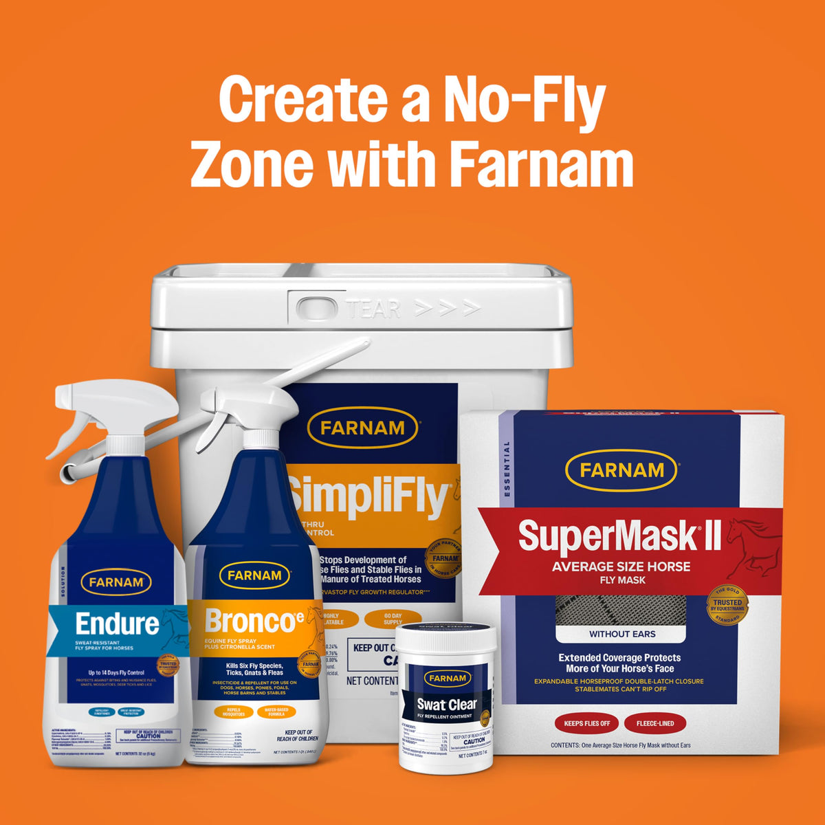 128 oz Fly Spray Refill E43710