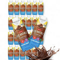 High-Protein Nutritional Shakes Milk Chocolate 8 fl oz 24 Ct A324