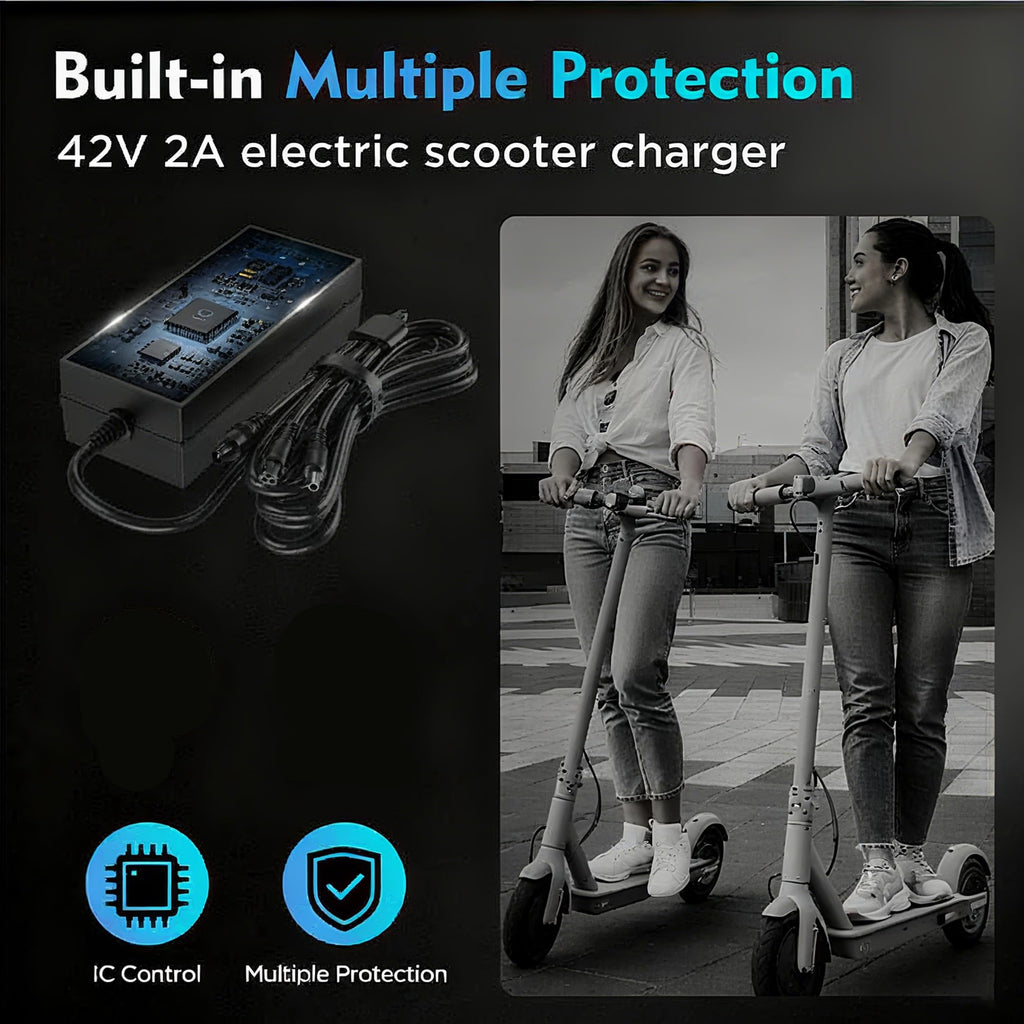 42V 2A Electric Scooter Charger M705271