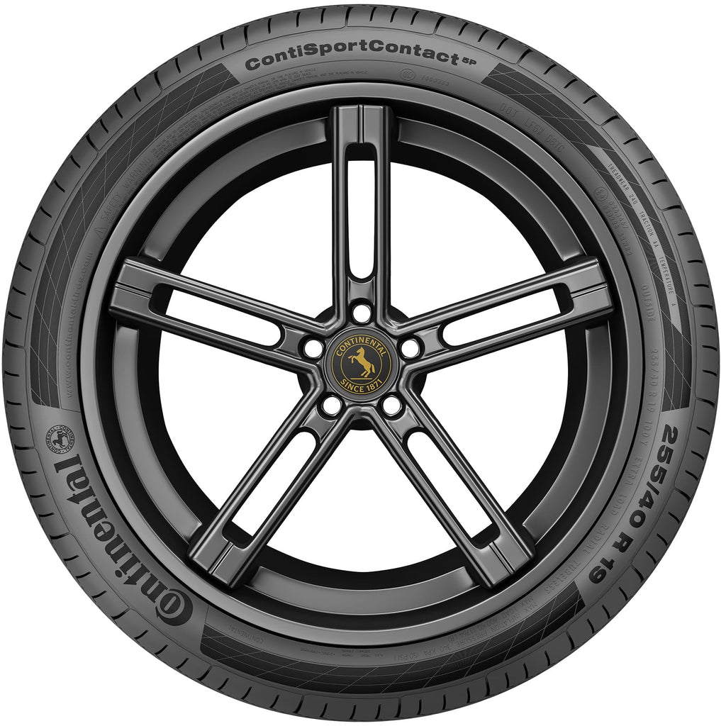235/40ZR18 95Y XL FR Tire T37491