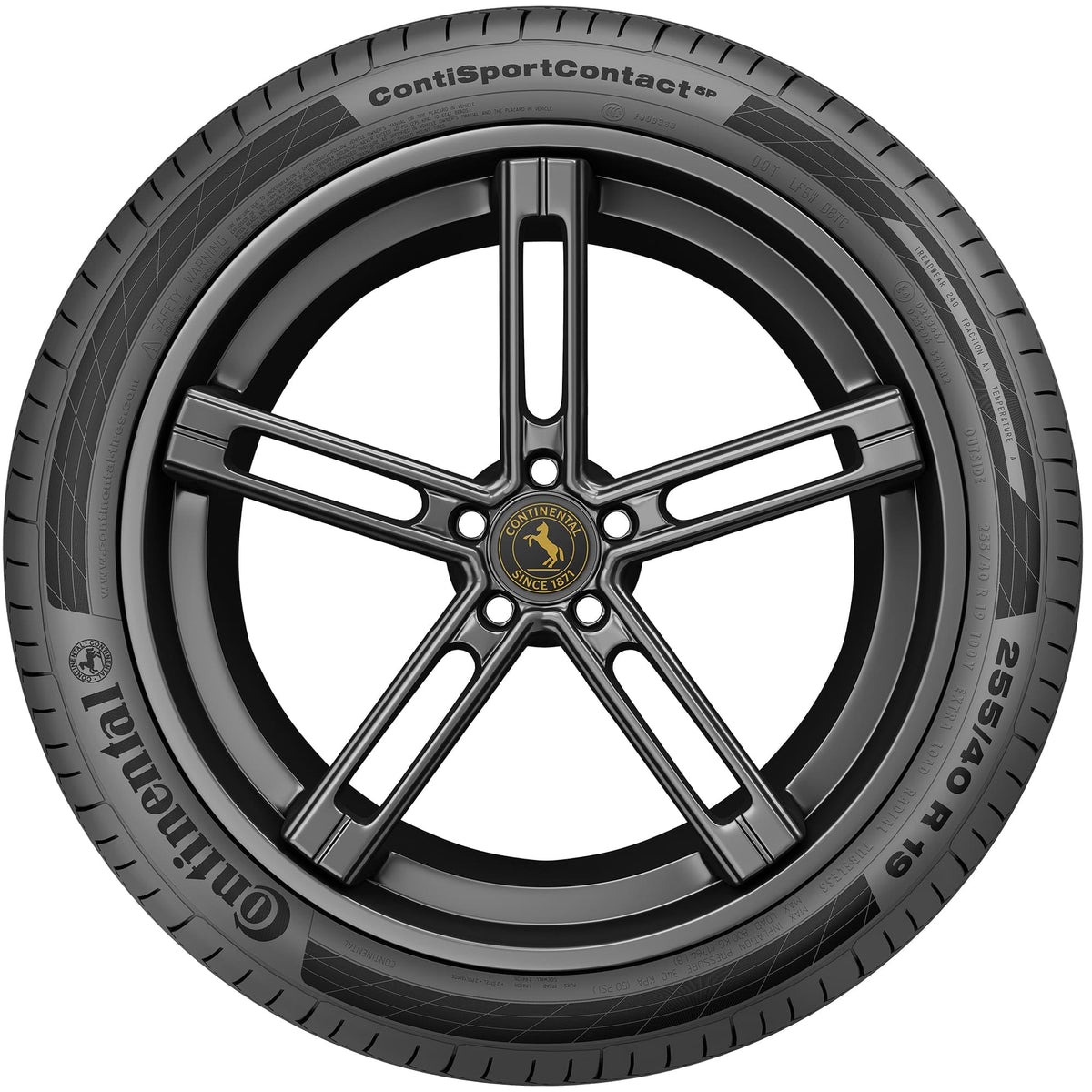 235/40ZR18 95Y XL FR Tire T37491