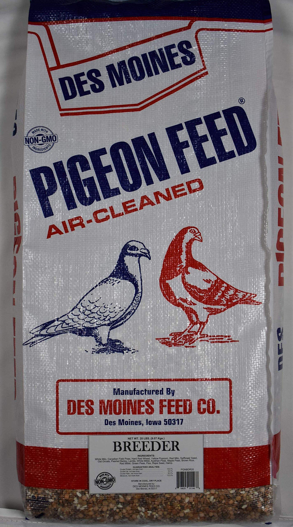 Pigeon Mix Z546955