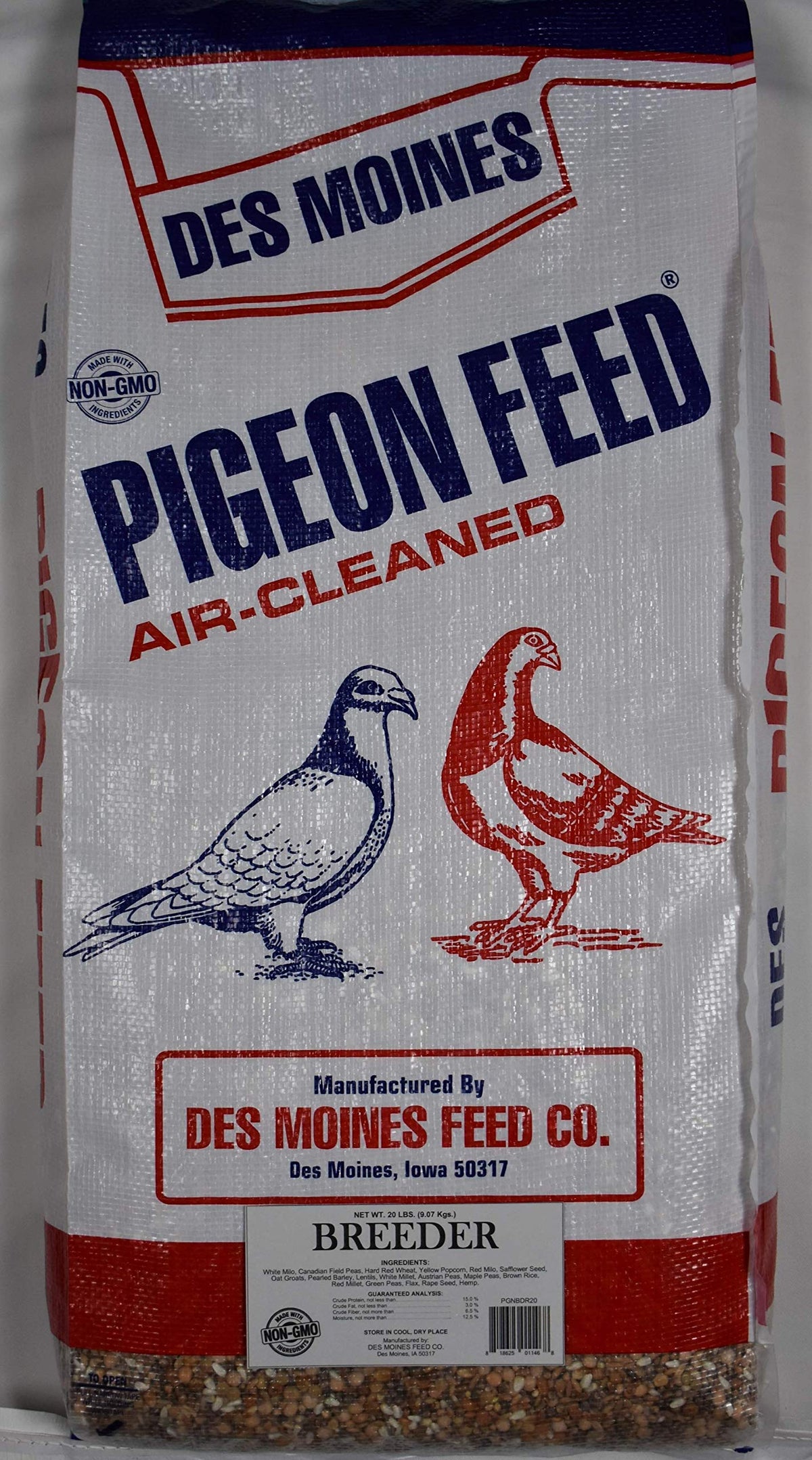 Pigeon Mix Z546955