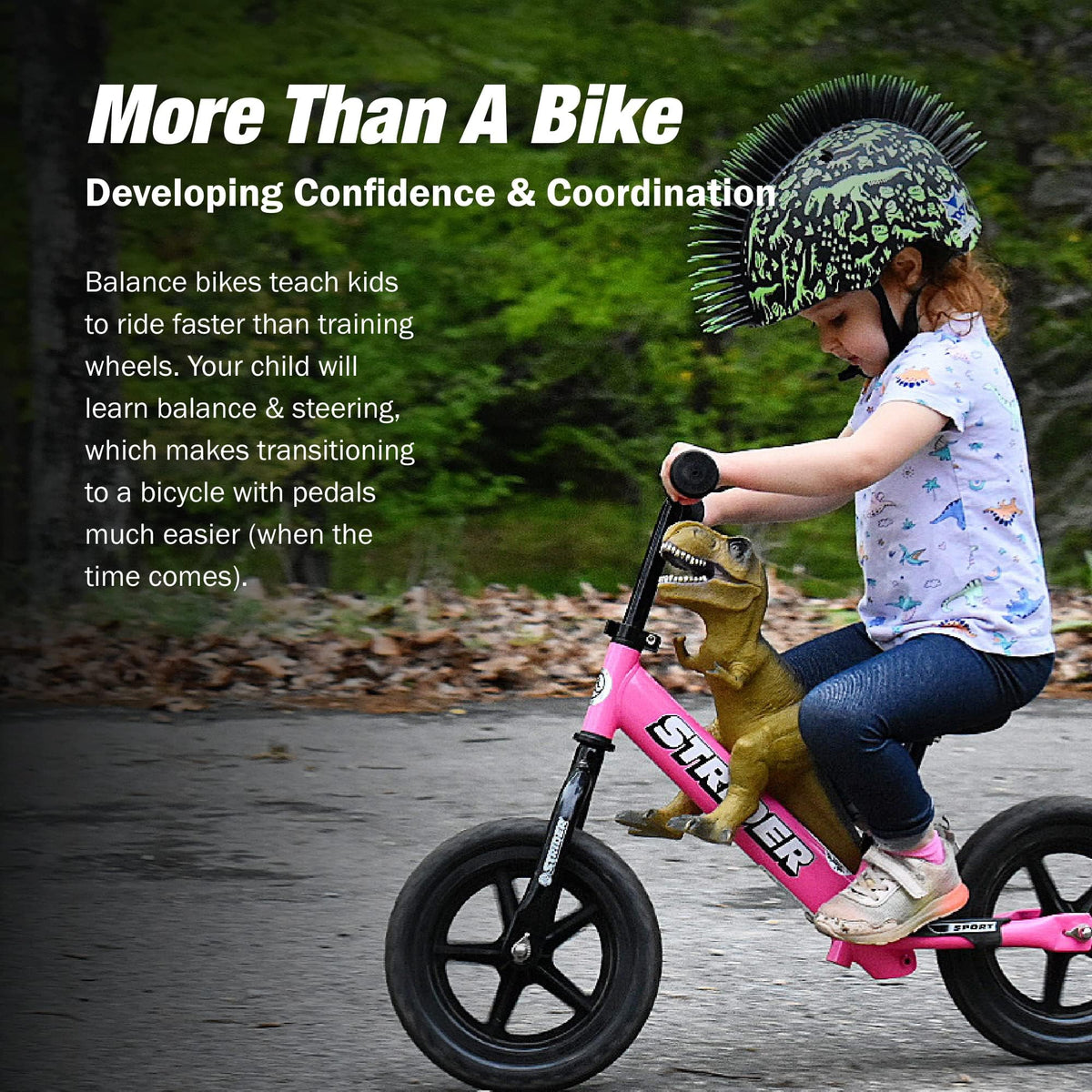 No Pedal Balance Bike R757764