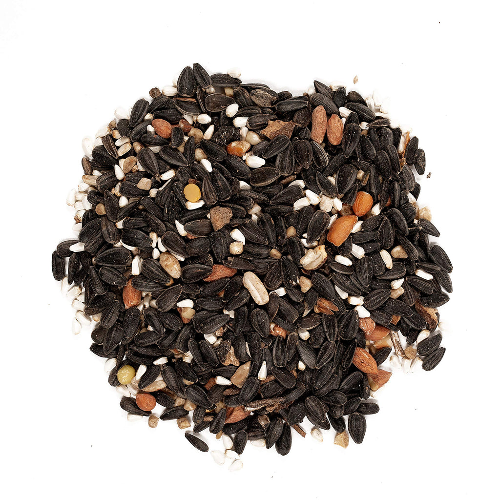 20-Pound and 5-Pound Wild Bird Food Bags E192